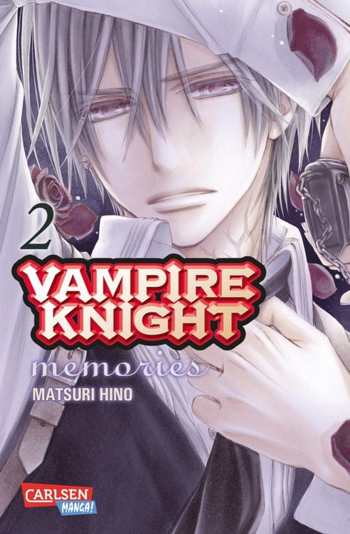 Bild vom Artikel Vampire Knight - Memories 2 vom Autor Matsuri Hino