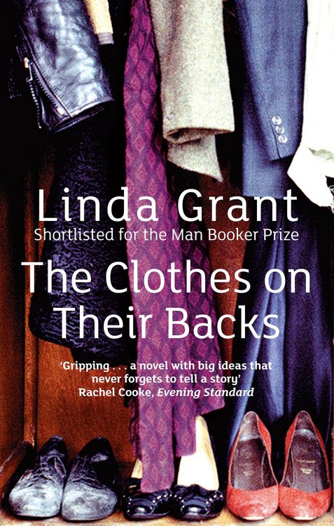 Produktbild: The Clothes On Their Backs