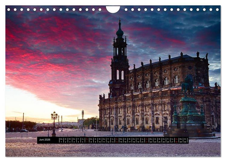 Produktbild: CloudsColors 2026 (Wandkalender 2026 DIN A4 quer), CALVENDO Monatskalender
