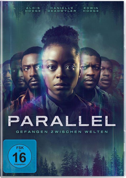 Produktbild: Parallel - Gefangen zwischen Welten