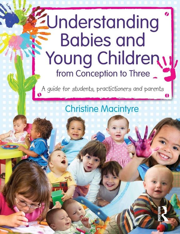 Produktbild: Understanding Babies and Young Children from Conception to Three