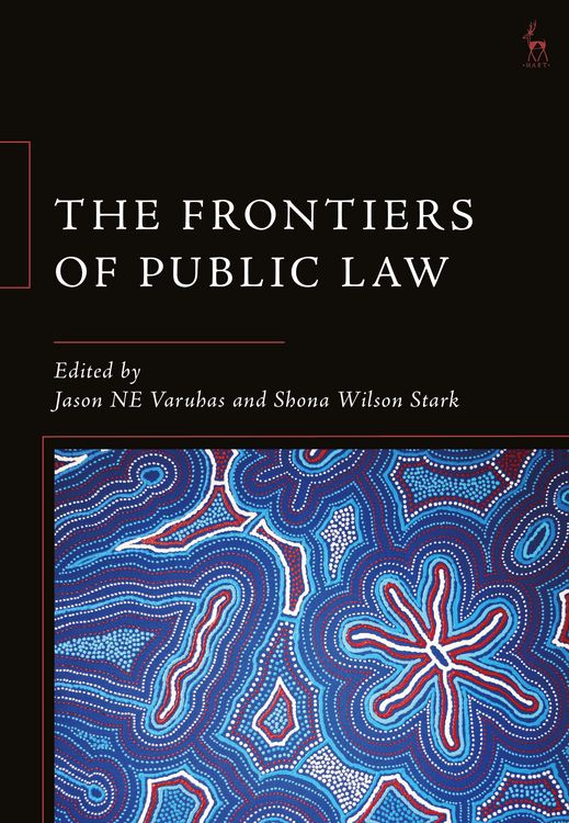 Produktbild: The Frontiers of Public Law