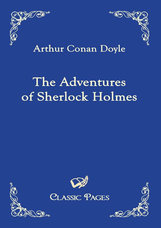 Produktbild: The Adventures of Sherlock Holmes