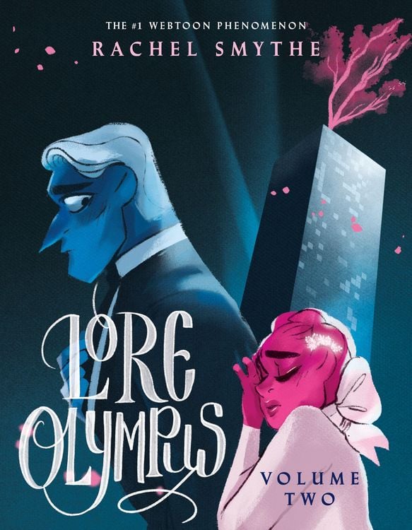Produktbild: Lore Olympus Volume Two: UK Edition