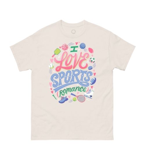 Produktbild: I Love Sports (Romance)