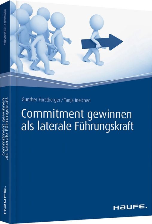 Produktbild: Commitment gewinnen als laterale F&uuml;hrungskraft