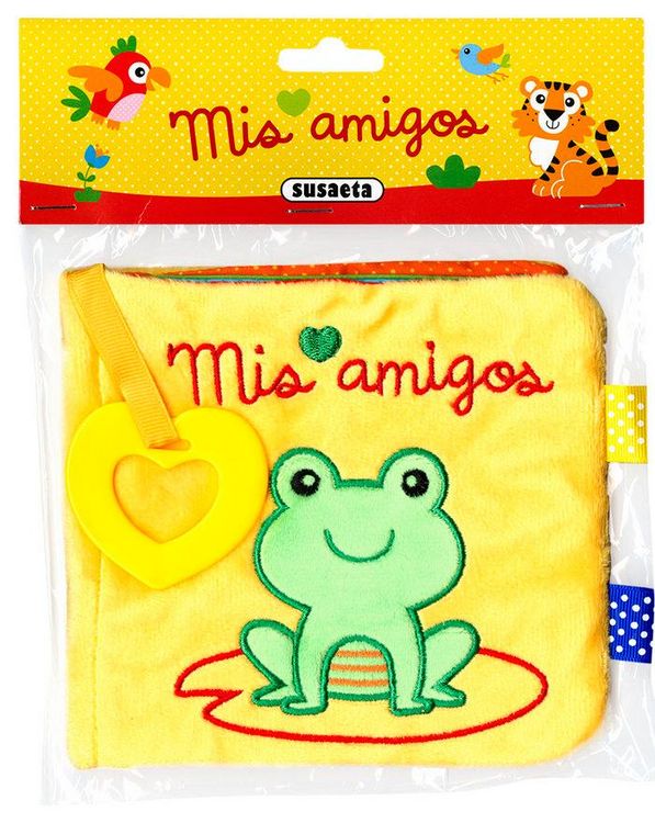 Produktbild: Mis amigos