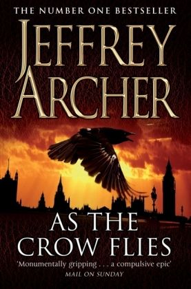 Produktbild: As the Crow Flies