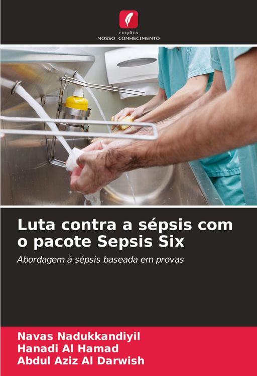 Produktbild: Luta contra a s&eacute;psis com o pacote Sepsis Six