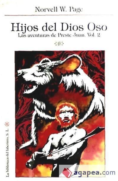 Produktbild: Hijos del Dios Oso