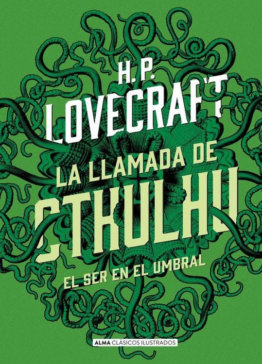 Produktbild: La Llamada de Cthulhu
