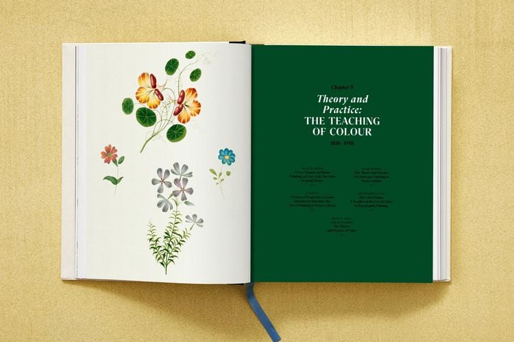 Produktbild: The Book of Colour Concepts