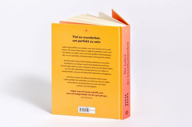 Produktbild: Die Gaben der Unvollkommenheit