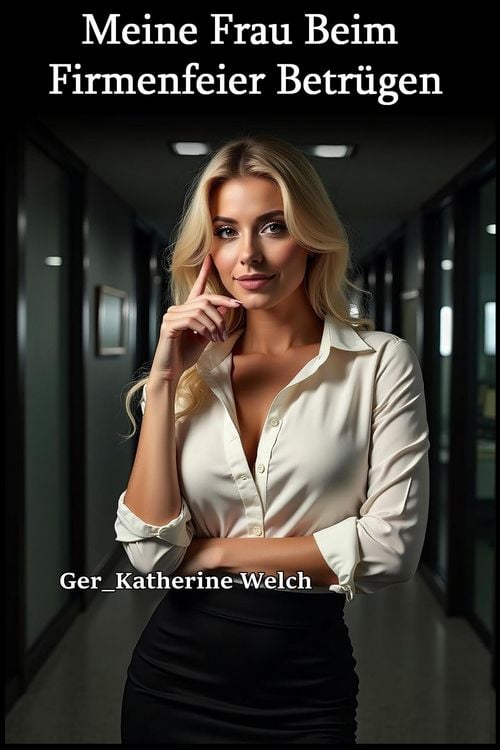 Produktbild: Meine Frau Beim Firmenfeier Betr&uuml;gen