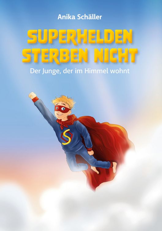 Produktbild: Superhelden sterben nicht