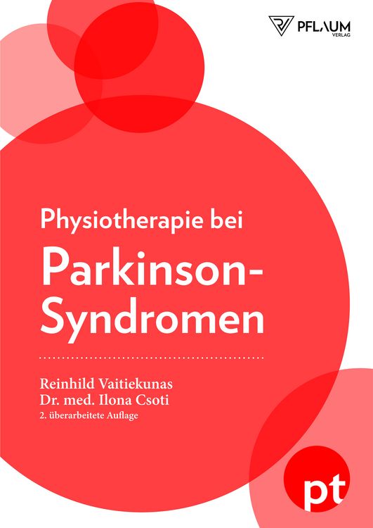 Produktbild: Physiotherapie bei Parkinson-Syndromen
