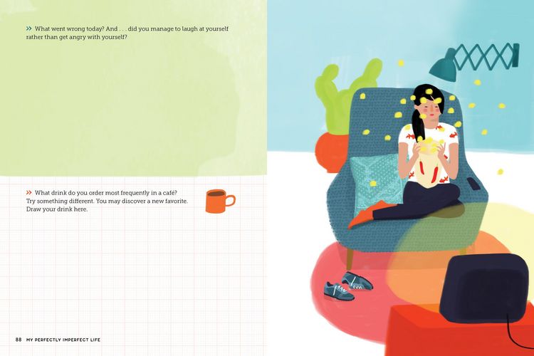 Produktbild: My Perfectly Imperfect Life