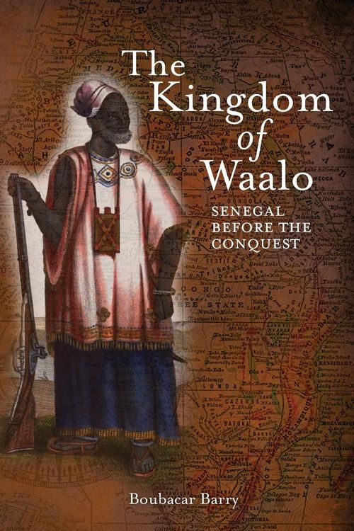 Produktbild: The Kingdom of Waalo