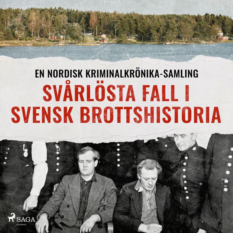Produktbild: Sv&aring;rl&ouml;sta fall i svensk brottshistoria