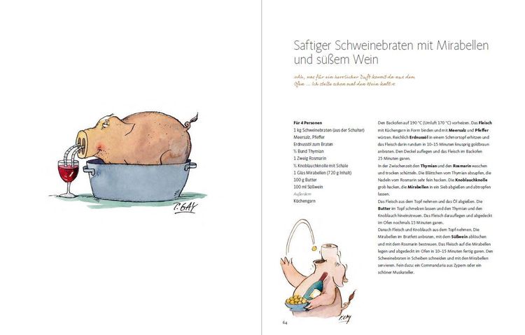Produktbild: Wein muss rein!