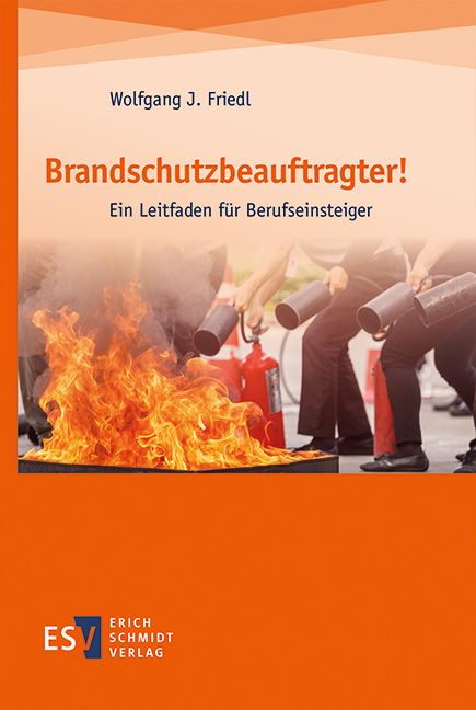 Produktbild: Brandschutzbeauftragter!