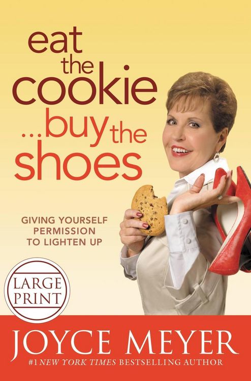 Produktbild: Eat the Cookie...Buy the Shoes
