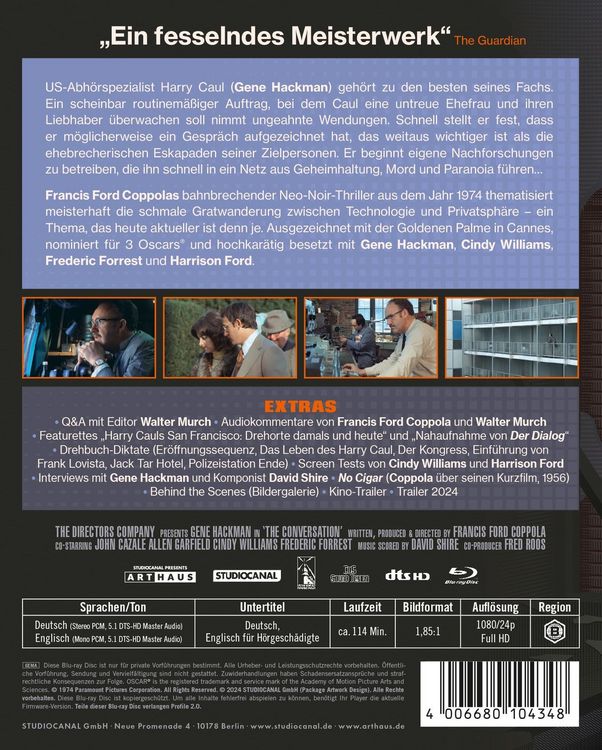 Produktbild: Der Dialog - 50th Anniversary Edition