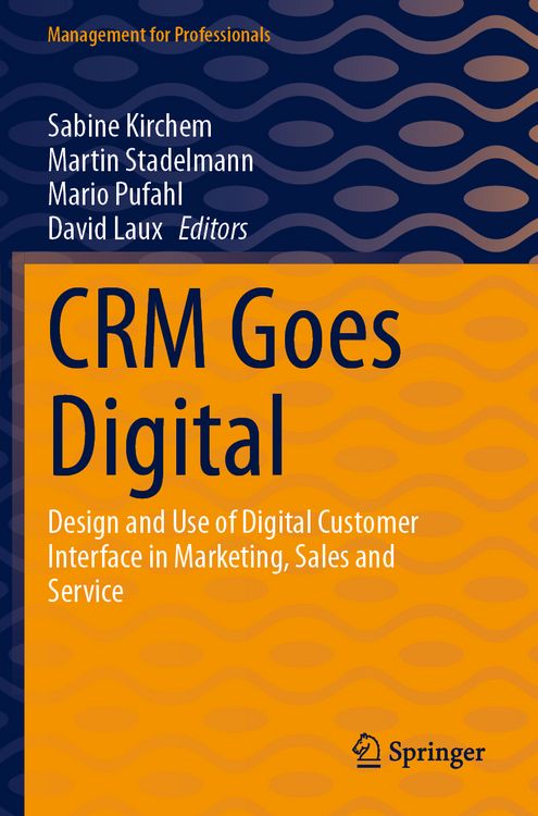 Produktbild: CRM Goes Digital