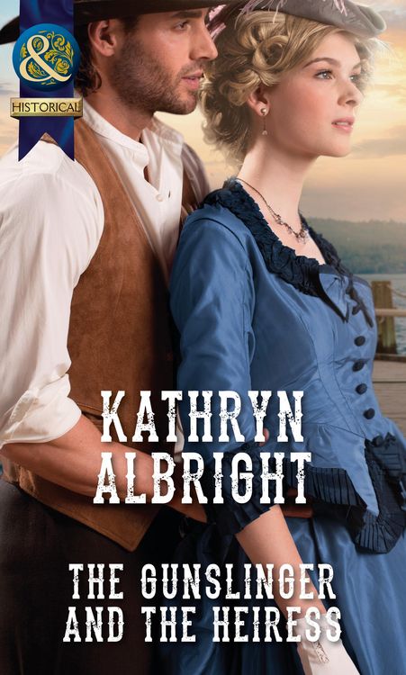 Produktbild: The Gunslinger and the Heiress