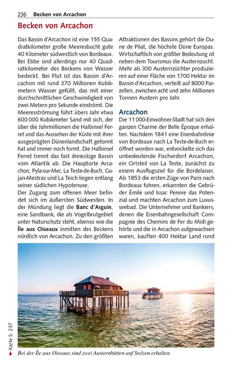 Produktbild: TRESCHER Reisef&uuml;hrer Bordeaux und das Bordelais
