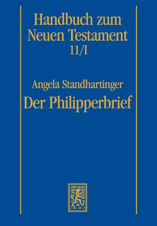 Produktbild: Der Philipperbrief