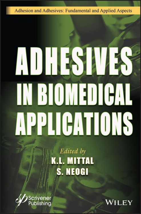 Produktbild: Adhesives in Biomedical Applications