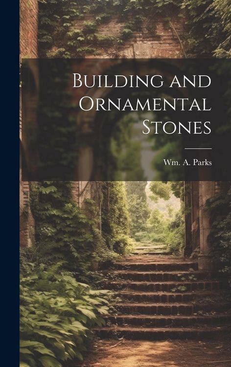 Produktbild: Building and Ornamental Stones