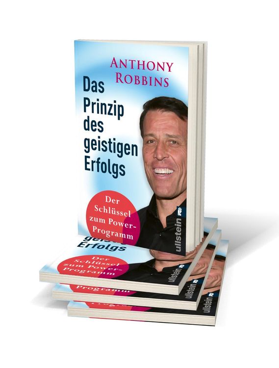 Produktbild: Das Prinzip des geistigen Erfolgs