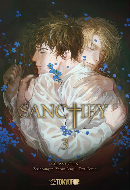 Produktbild: Sanctify, Band 03