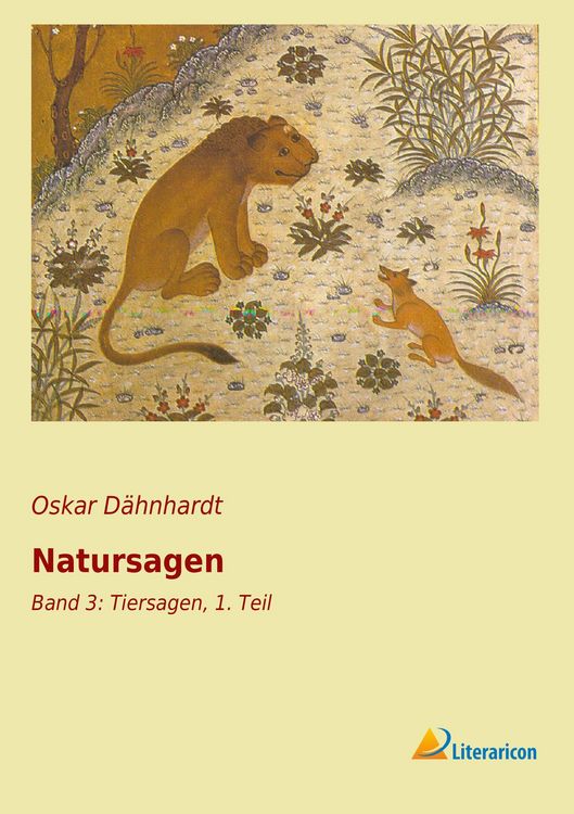Produktbild: Natursagen
