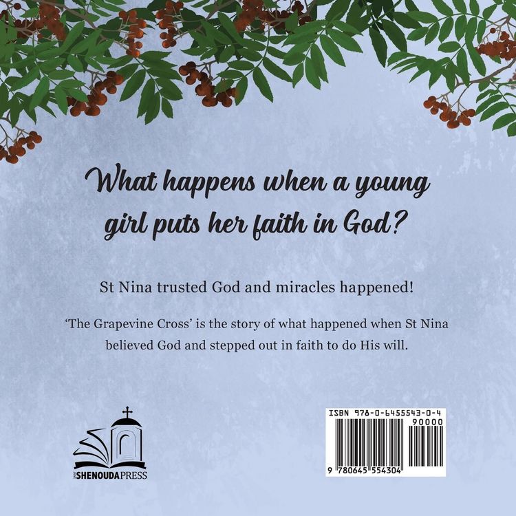 Produktbild: The Grapevine Cross