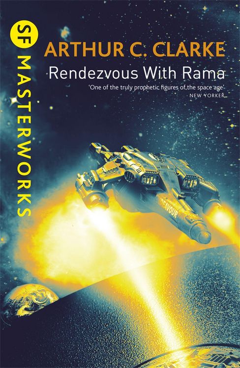 Produktbild: Rendezvous With Rama