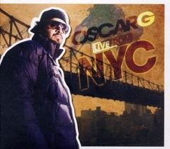 Produktbild: Oscar G: Live From NYC