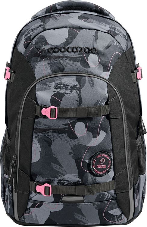 Produktbild: COOCAZOO&reg; Rucksack Joker, Bubble Brush