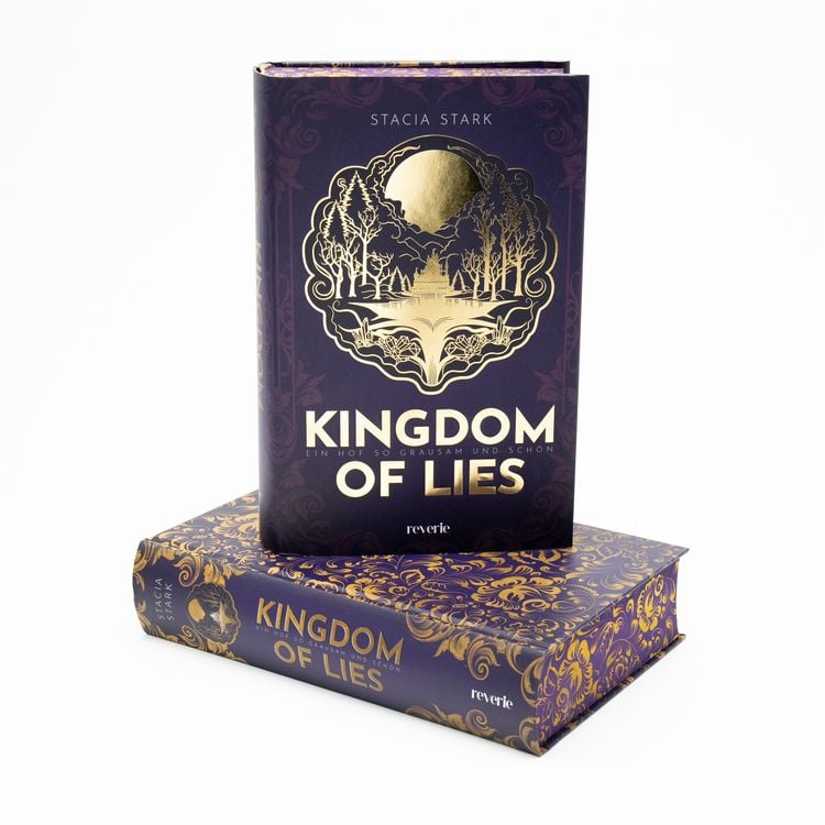 Produktbild: Kingdom of Lies