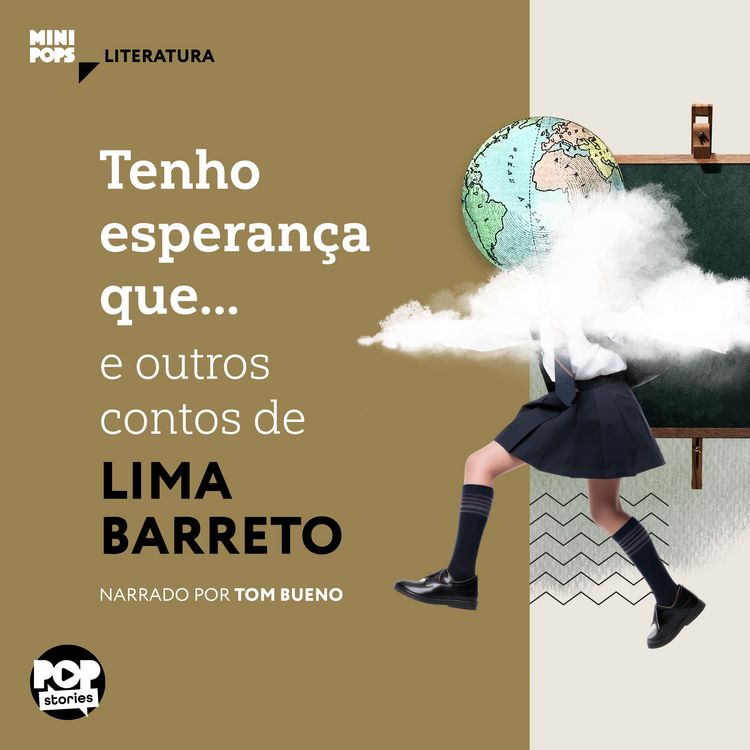 Produktbild: Tenho esperan&ccedil;a que... e outras cr&ocirc;nicas de Lima Barreto