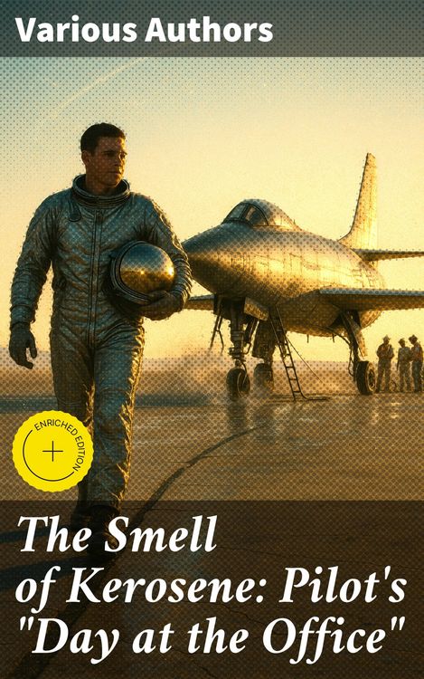Produktbild: The Smell of Kerosene: Pilot's "Day at the Office"