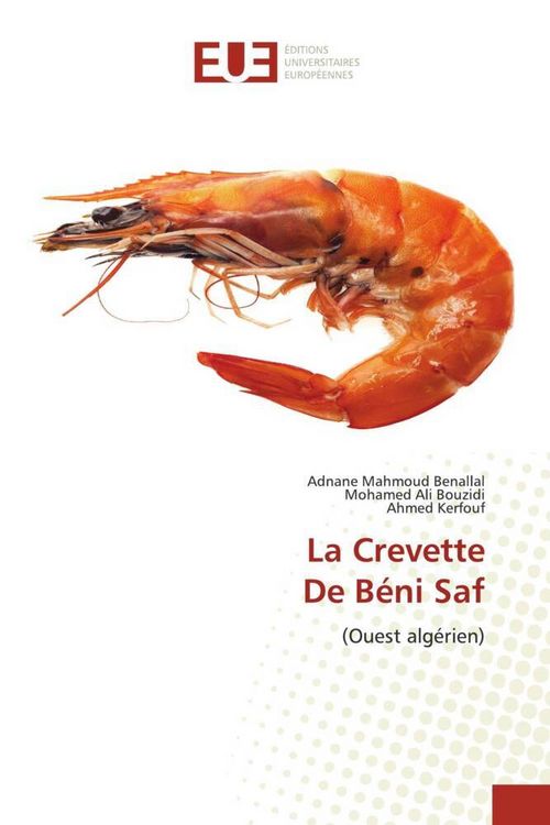 Produktbild: La Crevette De B&eacute;ni Saf