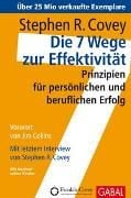 Produktbild: Die 7 Wege zur Effektivit&auml;t.