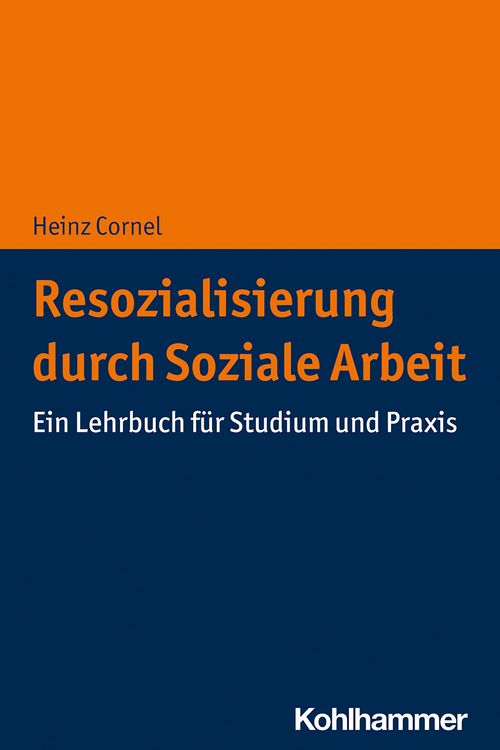 Produktbild: Resozialisierung durch Soziale Arbeit