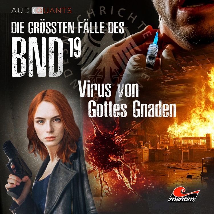 Produktbild: Virus von Gottes Gnaden