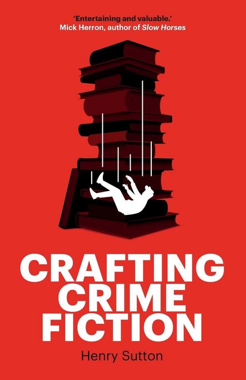 Produktbild: Crafting crime fiction