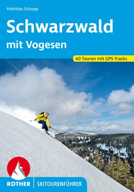 Produktbild: Schwarzwald mit Vogesen