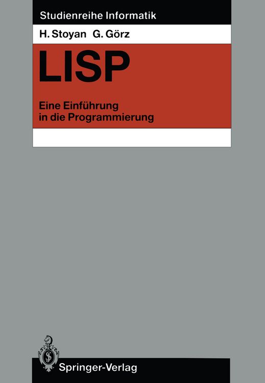 Produktbild: LISP